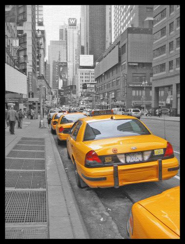 NYC taxis2
