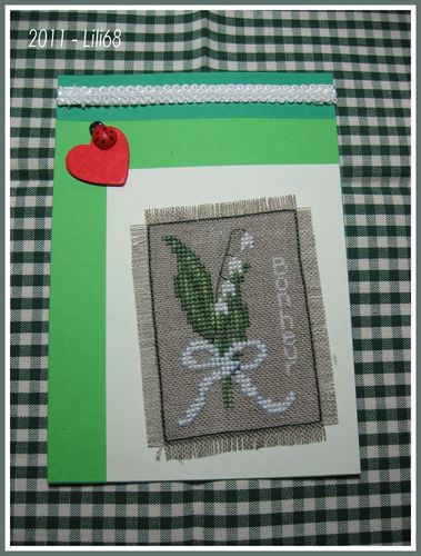 Muguet 2011 Gigi