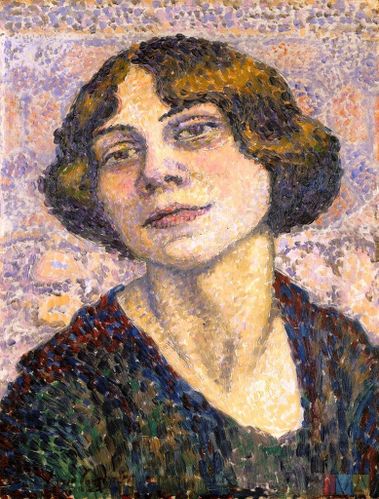 1905-10 Lucie Cousturier