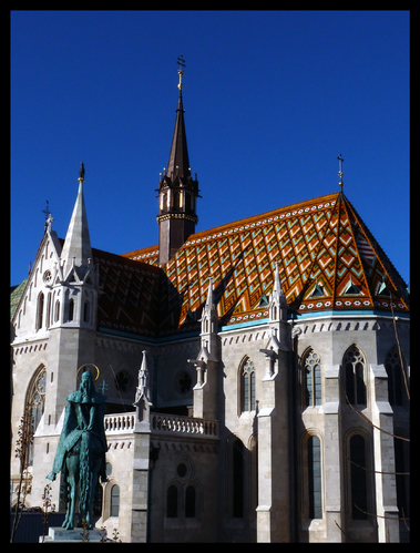 eglise mathias budapest