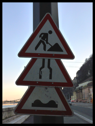 signalisation budapest