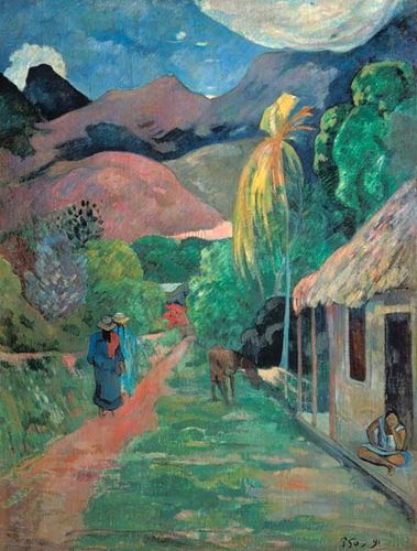 gauguin tahiti