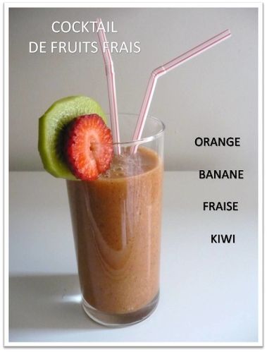 cocktail fruit