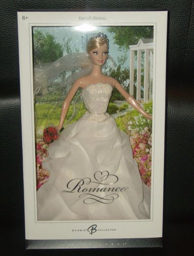 David's Bridal Romance Blond