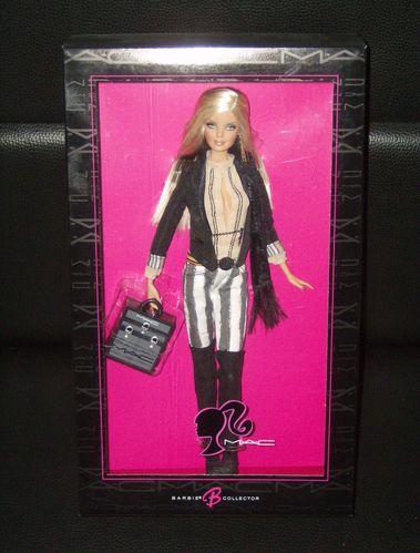 Barbie MAC