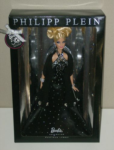 Philipp plein cheap barbie doll