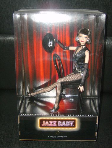 Jazz Baby Brunette