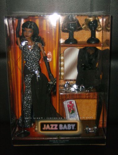 Jazz Baby Diva