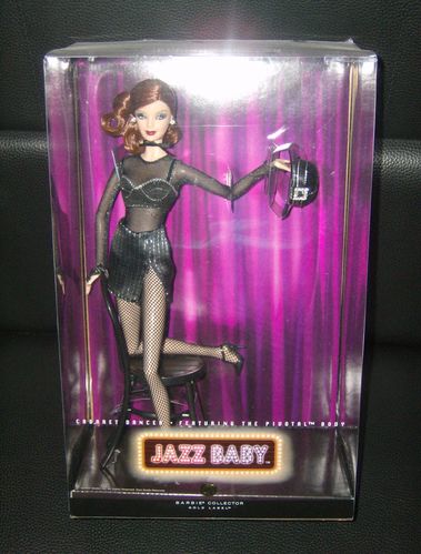 Jazz Baby Redhead