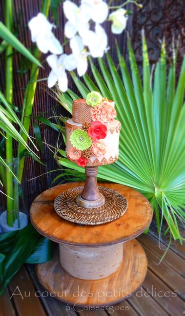 Cake designer à Nîmes