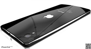 iPhone5 liquidmetal 6 NAK