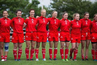 Equipe féminine suisse