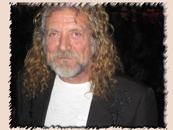 Robert Plant mars 2012