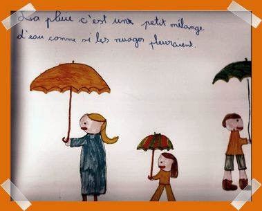 la pluie 001