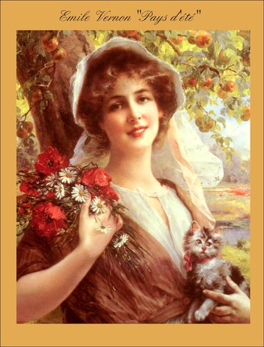 Emile Vernon Pays d'été