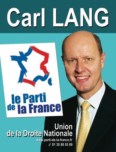 Lang affiche UDN
