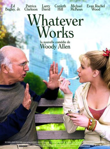 whatever works woody allen