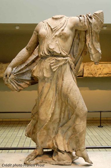 Nereids Nereid Monument BM 908 copy