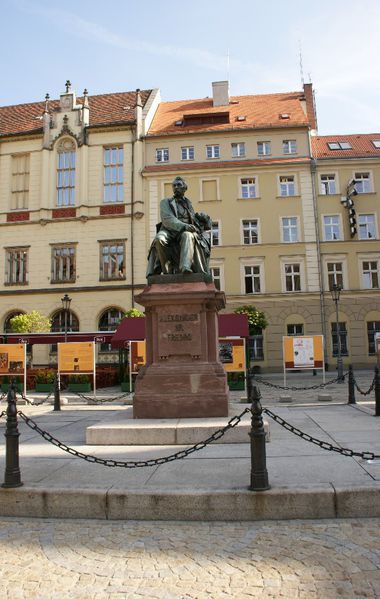 Wroclaw place du marché rynek pologne (112)