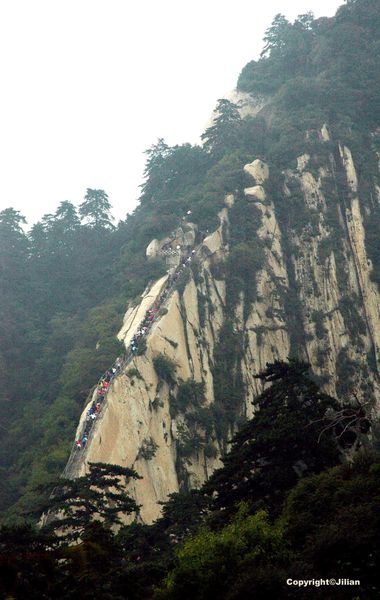 Shaanxi-Huashan - Octobre 2010 302 copy
