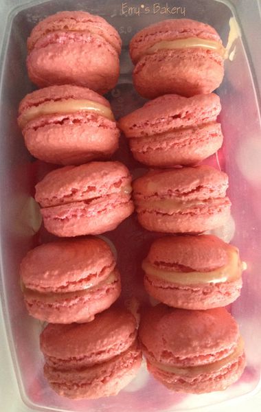 Macarons Tagada (3)