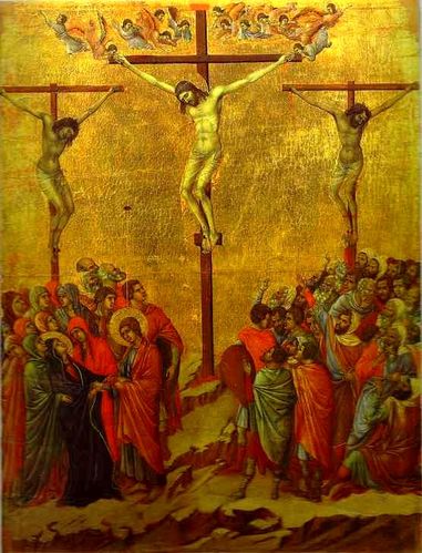 ddb15 La Crucifixion