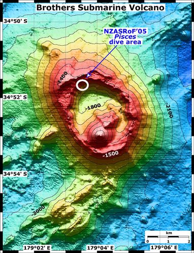 brothers map 600 - Kermadec
