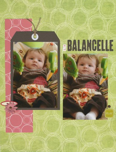 balancelle-Linette