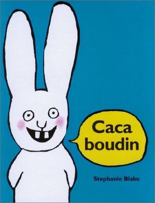 caca boudin t