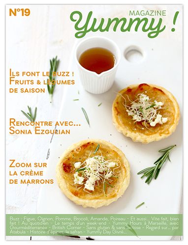 Couv YummyN19 425