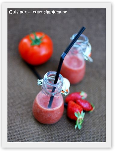gaspacho fraises - tomates1