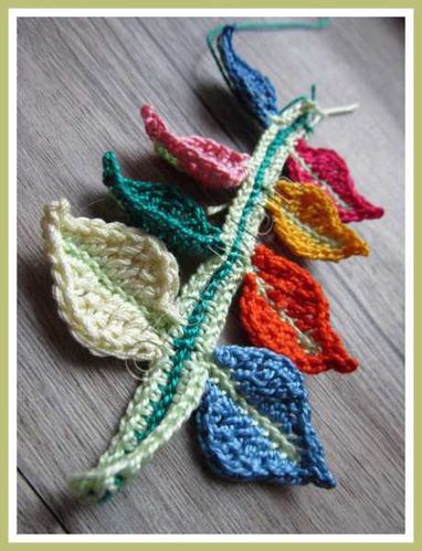 Crochet Fleur Attic 4