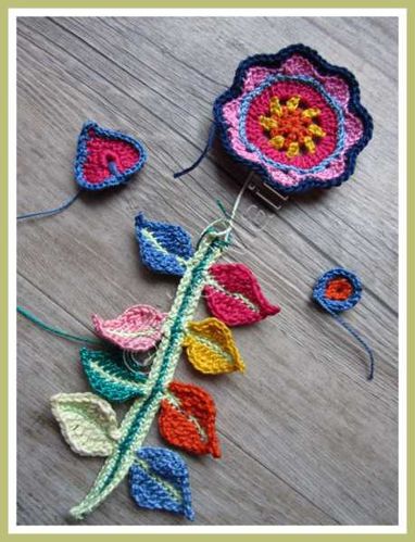 Crochet Fleur Attic 6