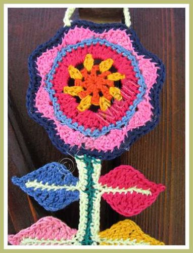 crochet Fleur Attic 12