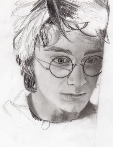Portrait Daniel Radcliffe 3