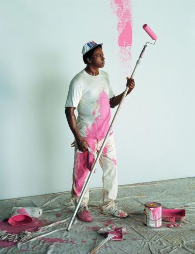 duane-hanson-house-painter-1989-