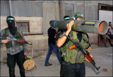Infiltration de missiles sol-air à Gaza !