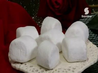 Recette de Maqrot ellouz, gâteau Algérien, by Samira tv, Makroud