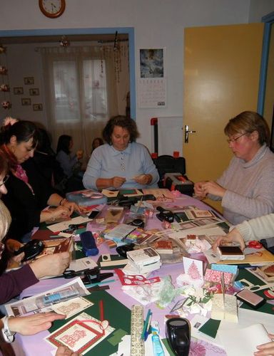 CHEZ SYLVIE 12.12