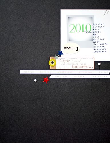 Semainier 0002