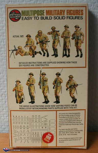 Airfix-Multipose-figures---British-8th-Army---4
