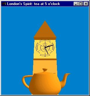 Tea at five o'clock ... The-a-l-humour-Anglais.jpg