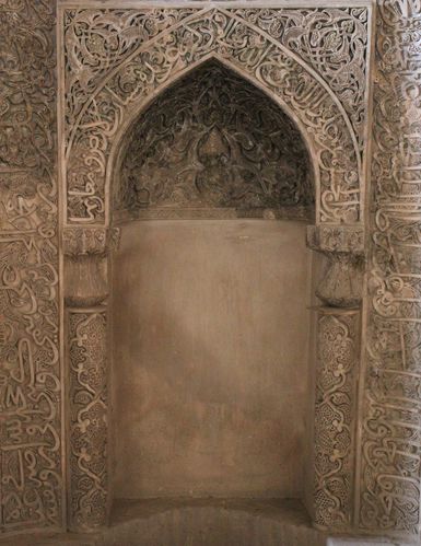 Mihrab-d-Uljaitu 1240