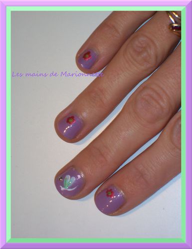 les mains de marionnette