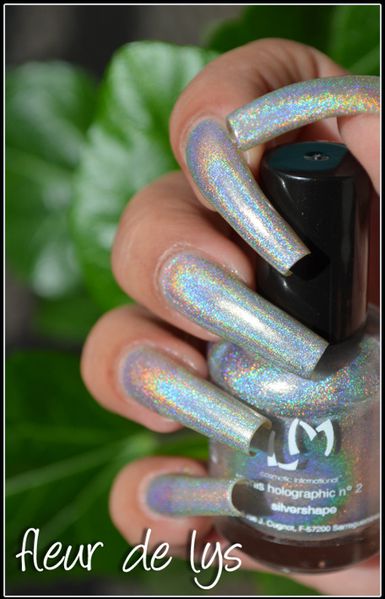 LM Cosmetic collection holographique