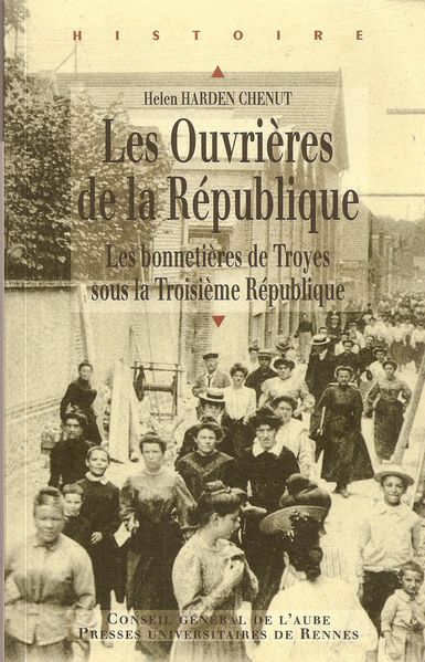 1ère livre Helen HARDEN CHENUT