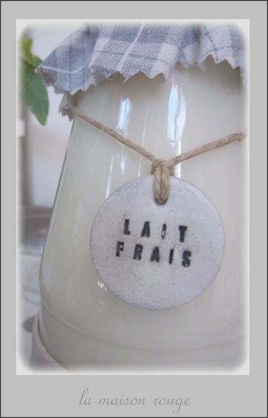 lait frais