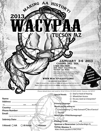 WACYPAA 2013