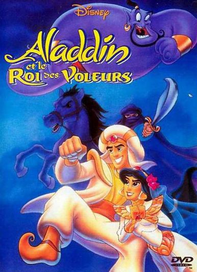 Aladdin 3 - Aladdin et le roi des voleurs streaming