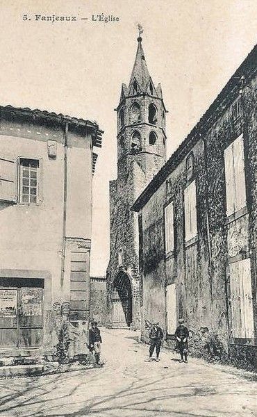 Fanjeaux 217 de 1905